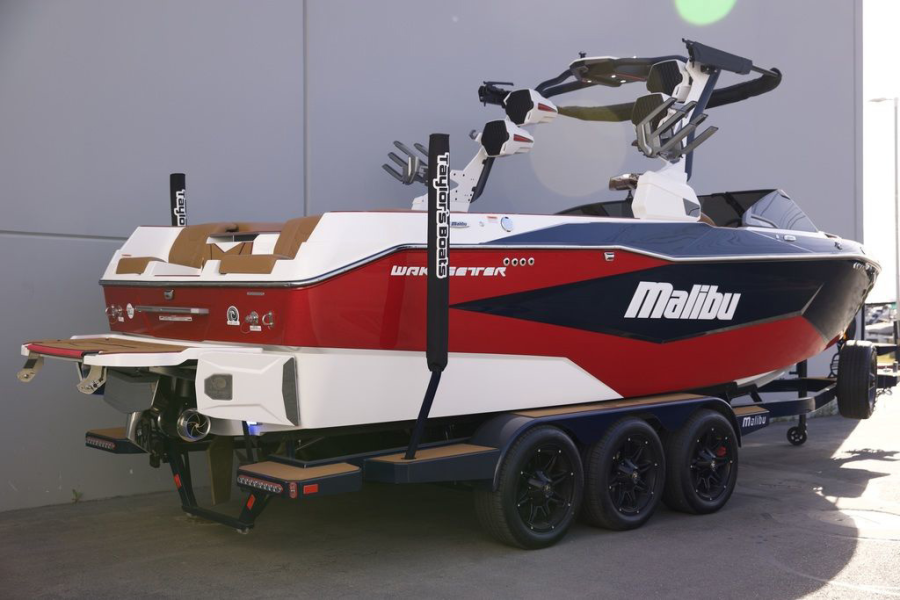 2026 Malibu Boats Wakesetter 25 LSV for sale in DRAPER, Utah