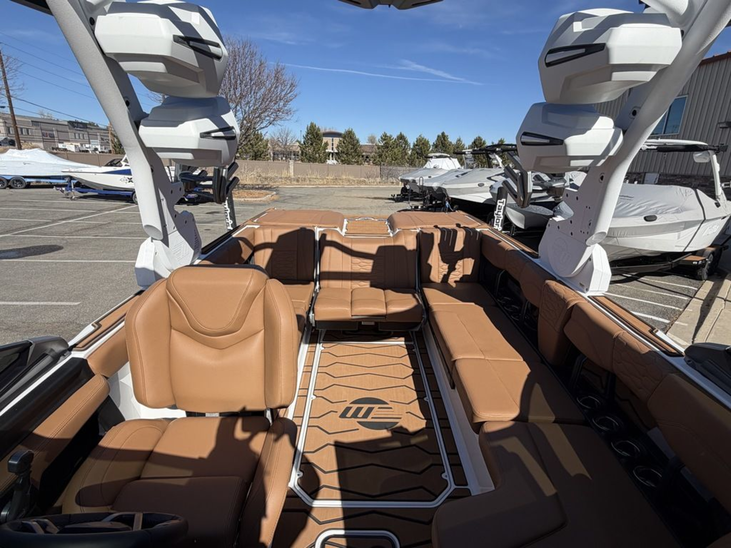 2026 Malibu Boats Wakesetter 24 MXZ for sale in Draper, Utah