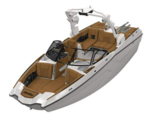 2026 Malibu Boats Wakesetter 24 MXZ for sale in Draper, Utah