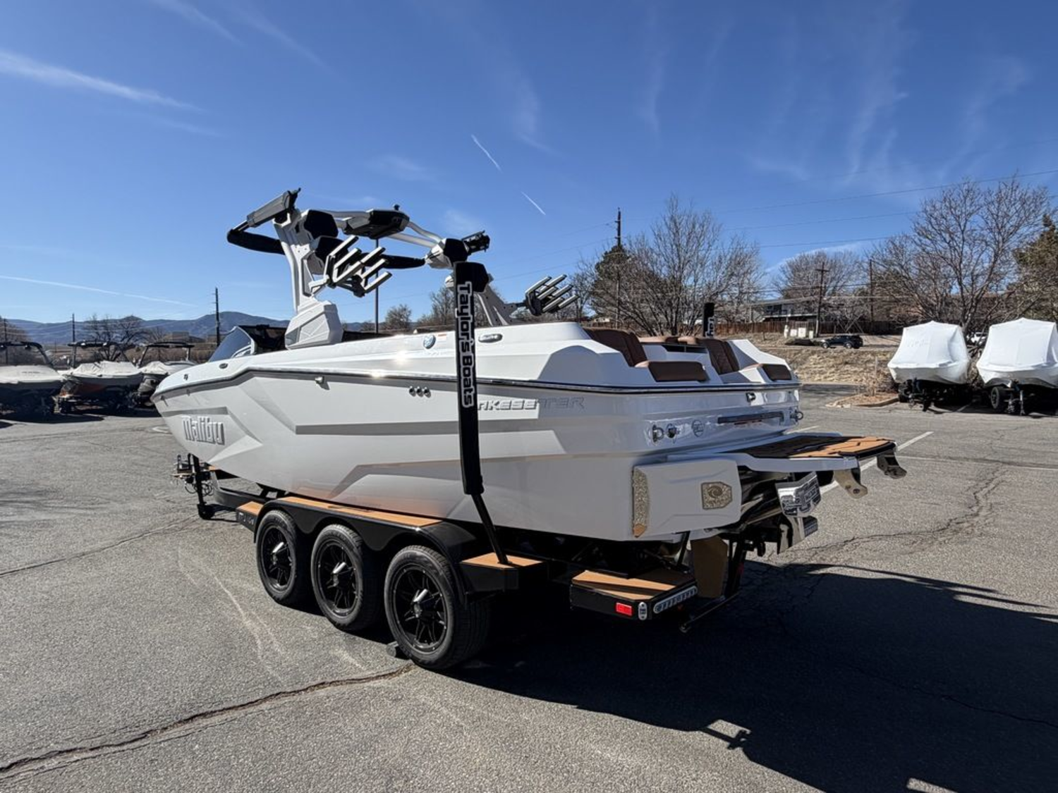 2026 Malibu Boats 24 MXZ