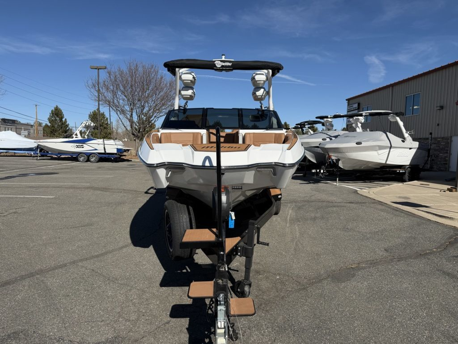 2026 Malibu Boats Wakesetter 24 MXZ for sale in Draper, Utah