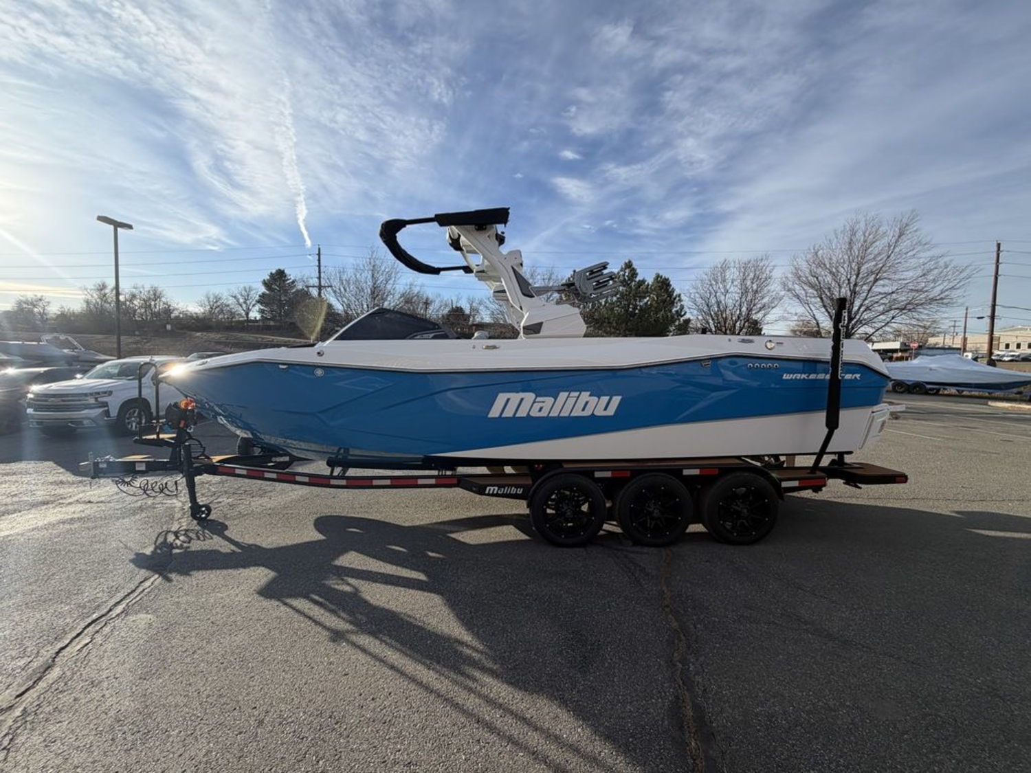 2026 Malibu Boats 26 LSV