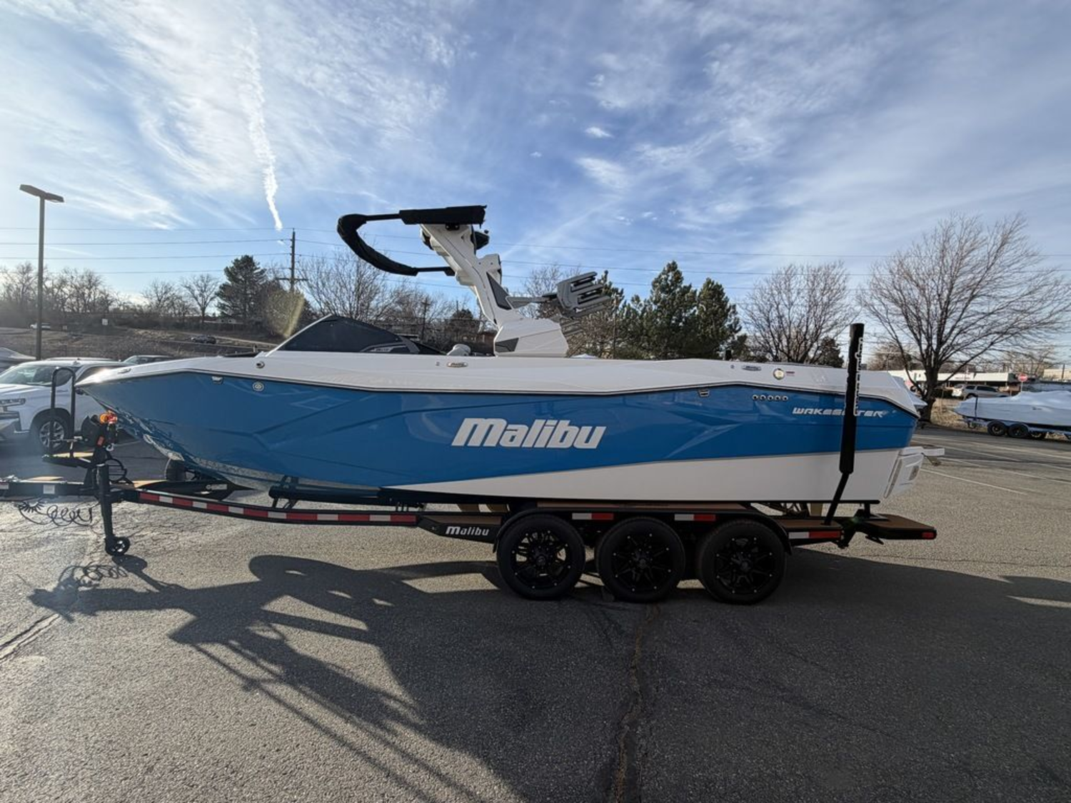 2026 Malibu Boats 26 LSV