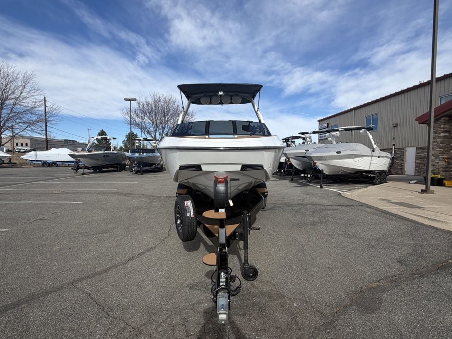 2026 Axis Wake Research T250