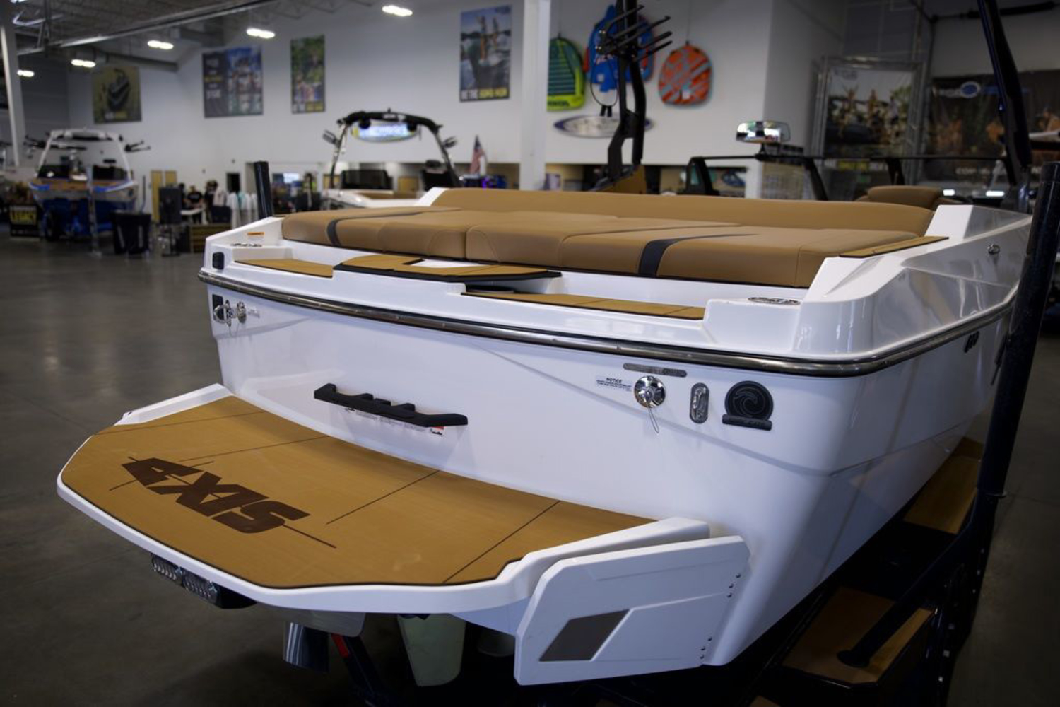 2026 Axis Wake Research T220