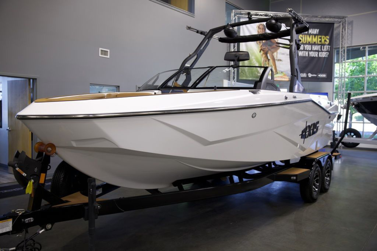 2026 Axis Wake Research T220