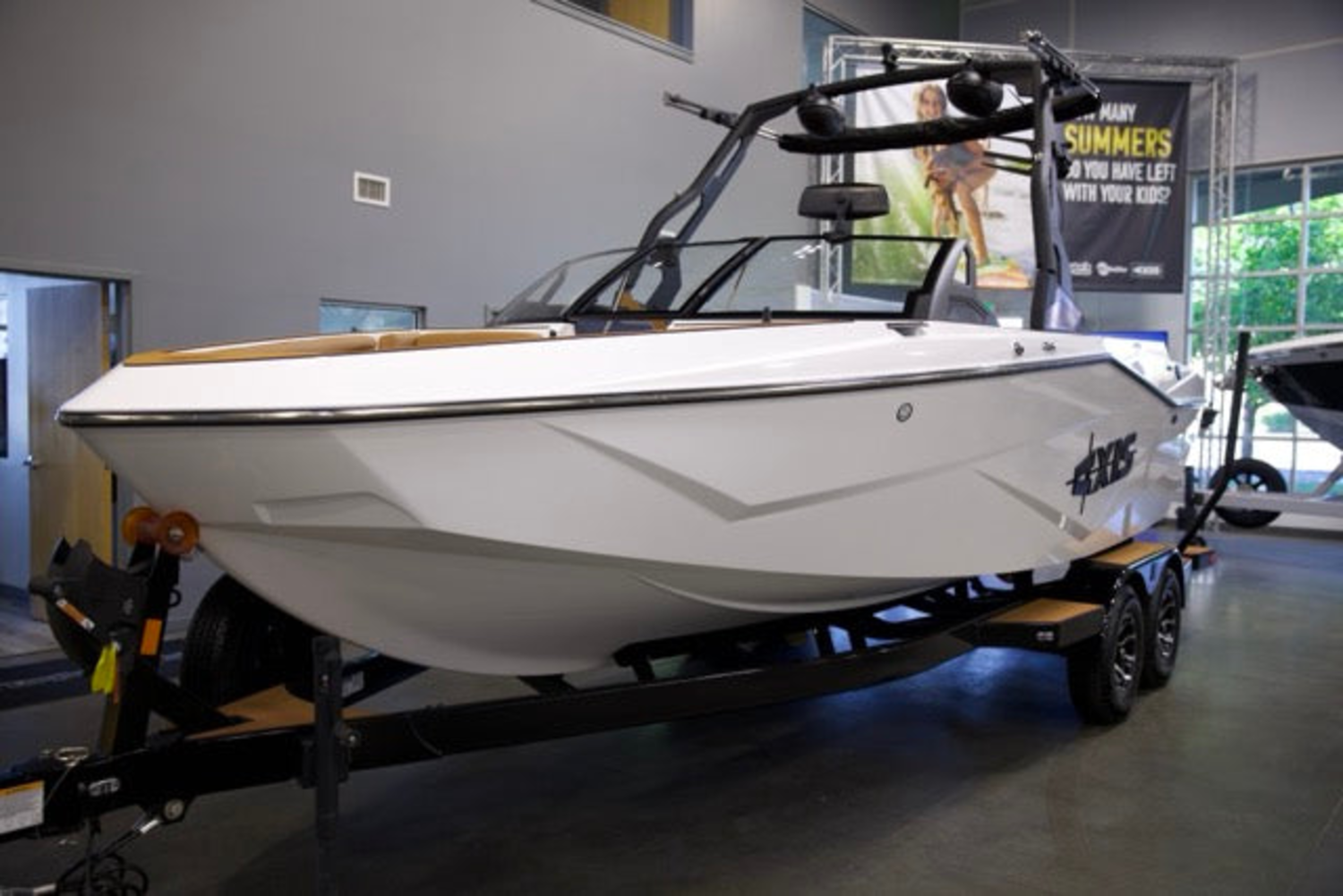 2026 Axis Wake Research T220