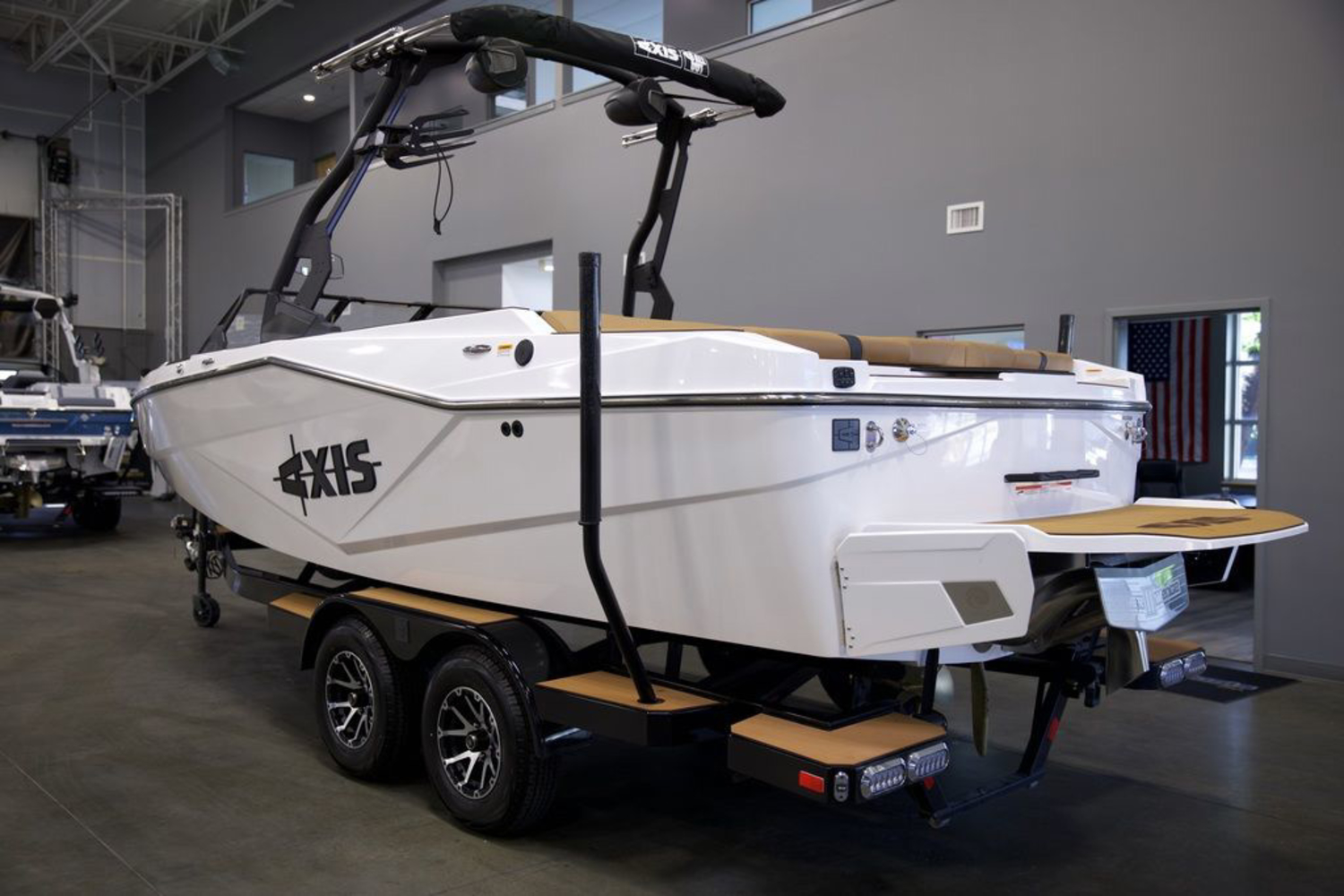 2026 Axis Wake Research T220