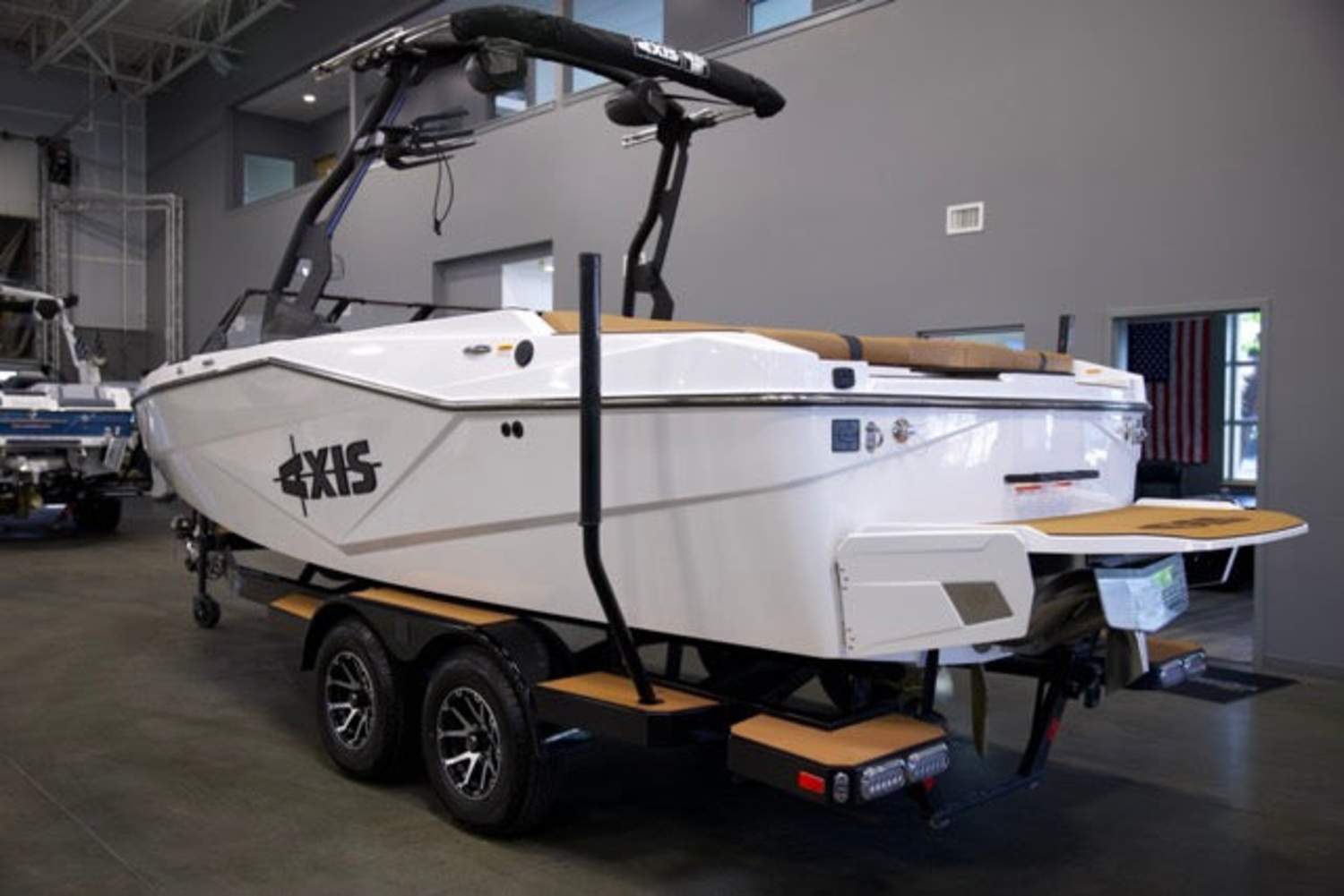 2026 Axis Wake Research T220