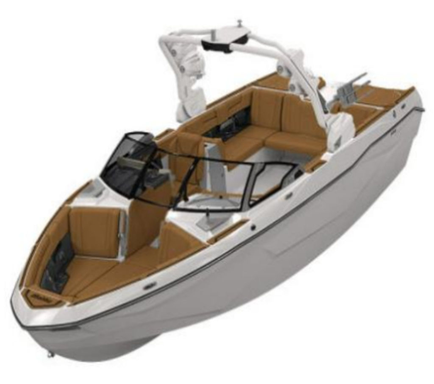 2026 Malibu Boats 25 LSV