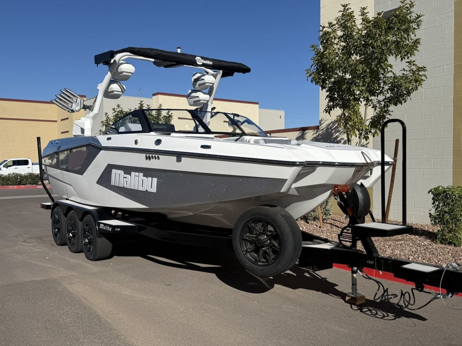 2026 Malibu Boats 24 MXZ