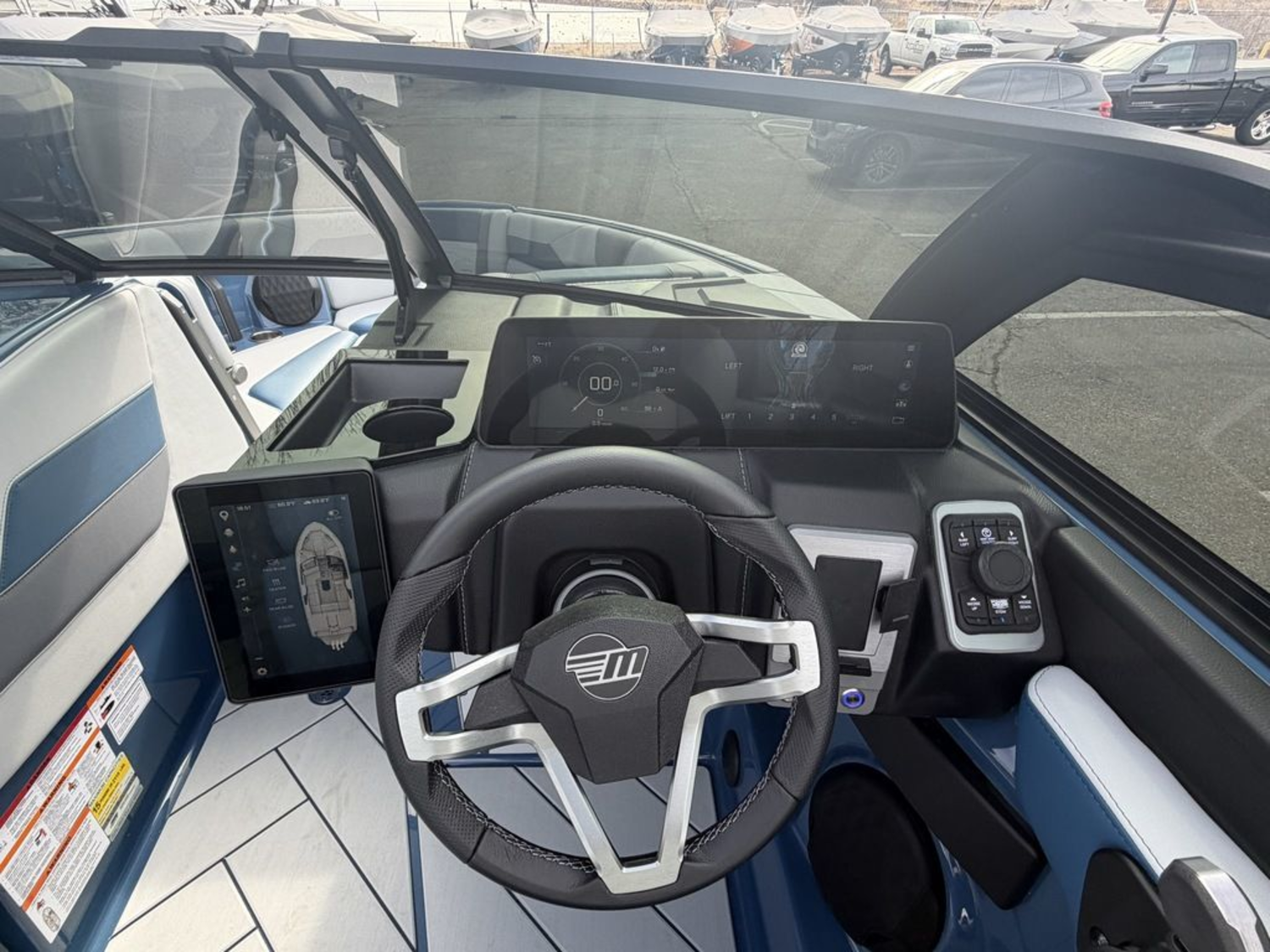 2026 Malibu Boats 23 LSV