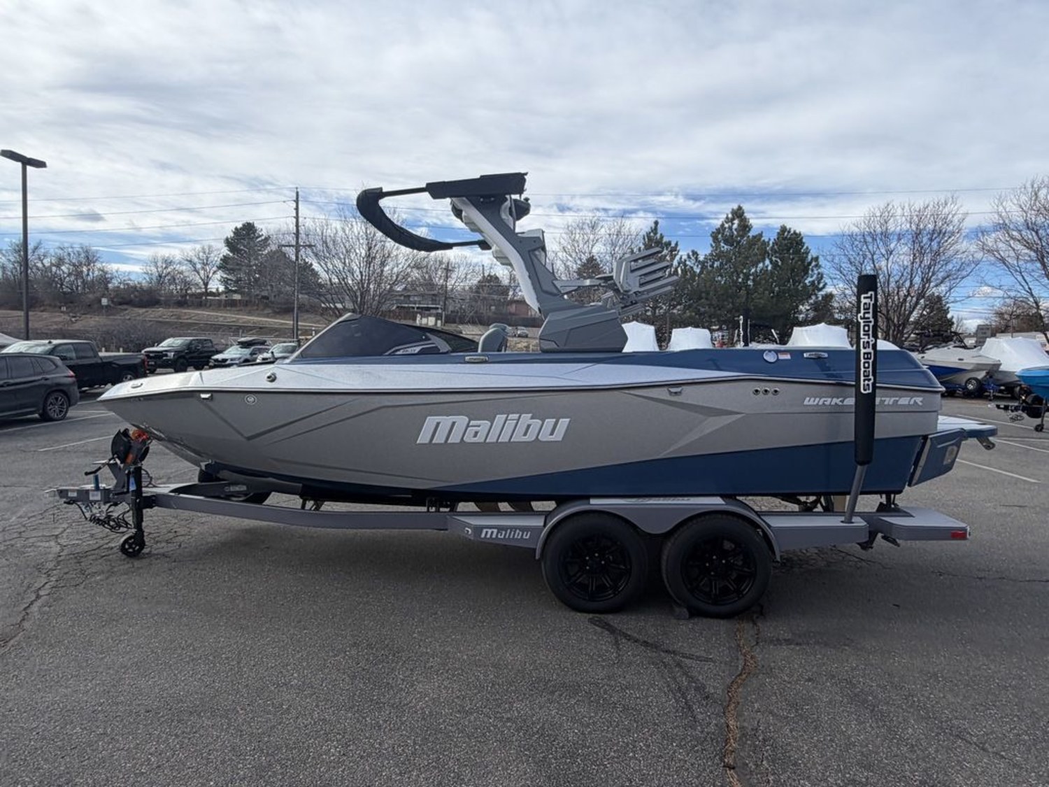 2026 Malibu Boats 23 LSV