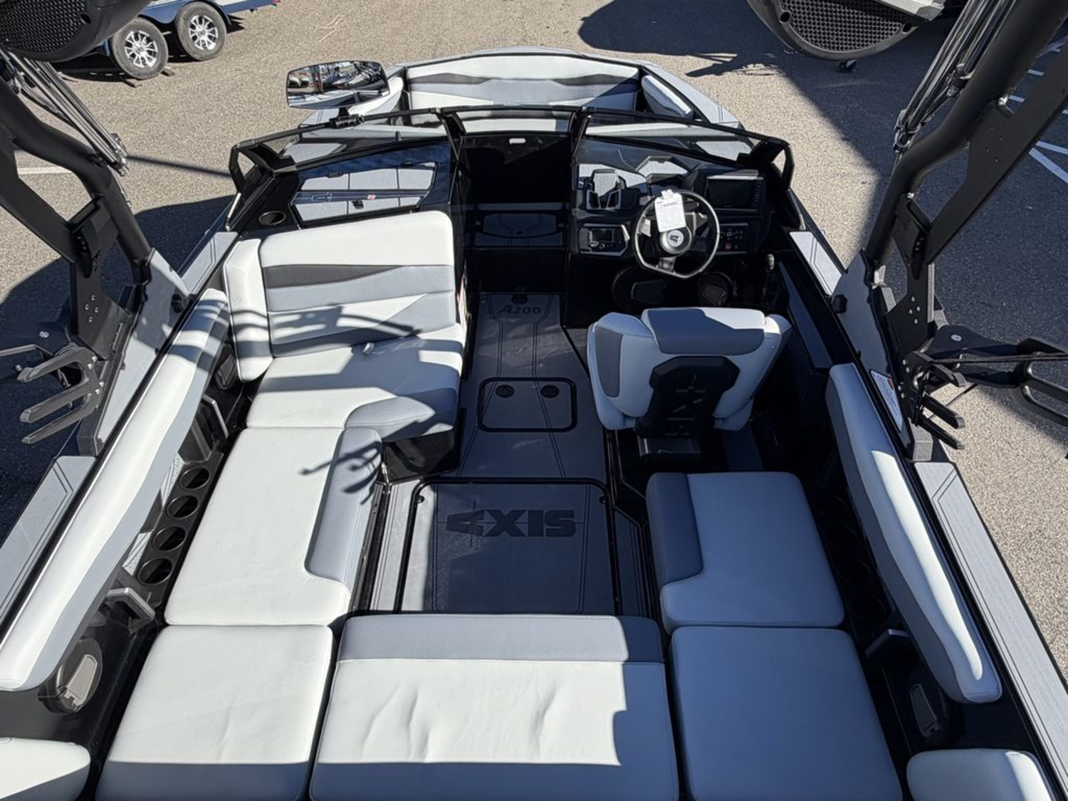 2026 Axis Wake Research A200