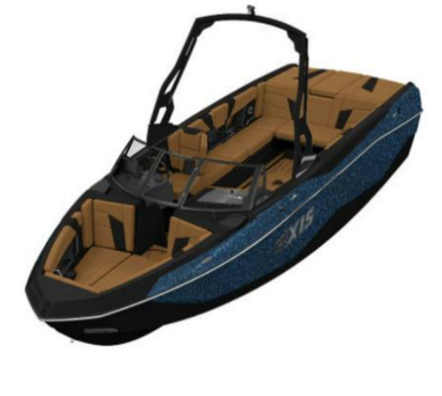 2026 Axis Wake Research T250