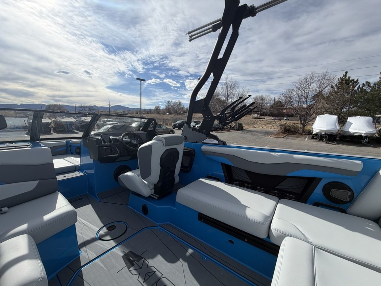 2026 Axis Wake Research T220