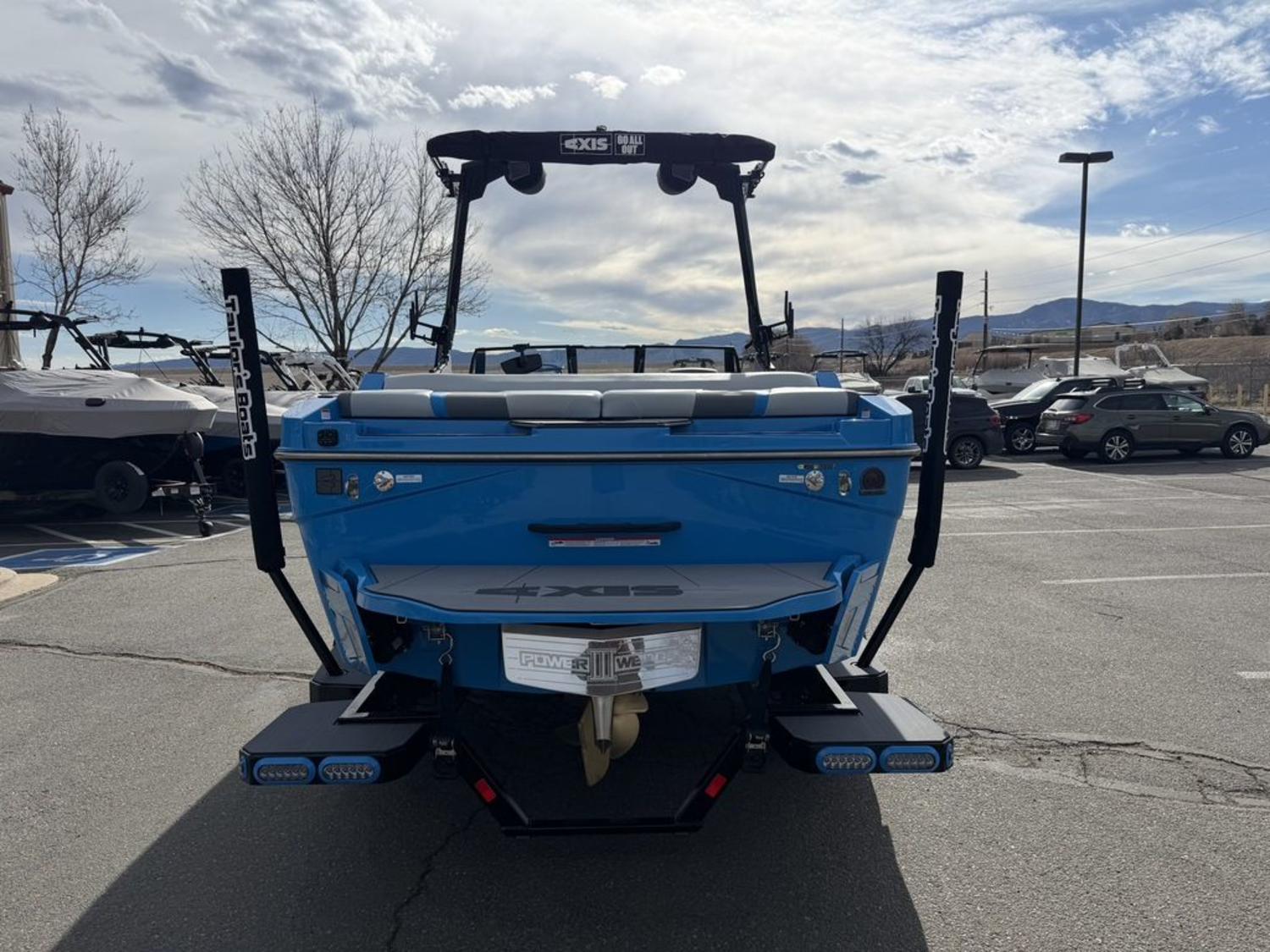 2026 Axis Wake Research T220