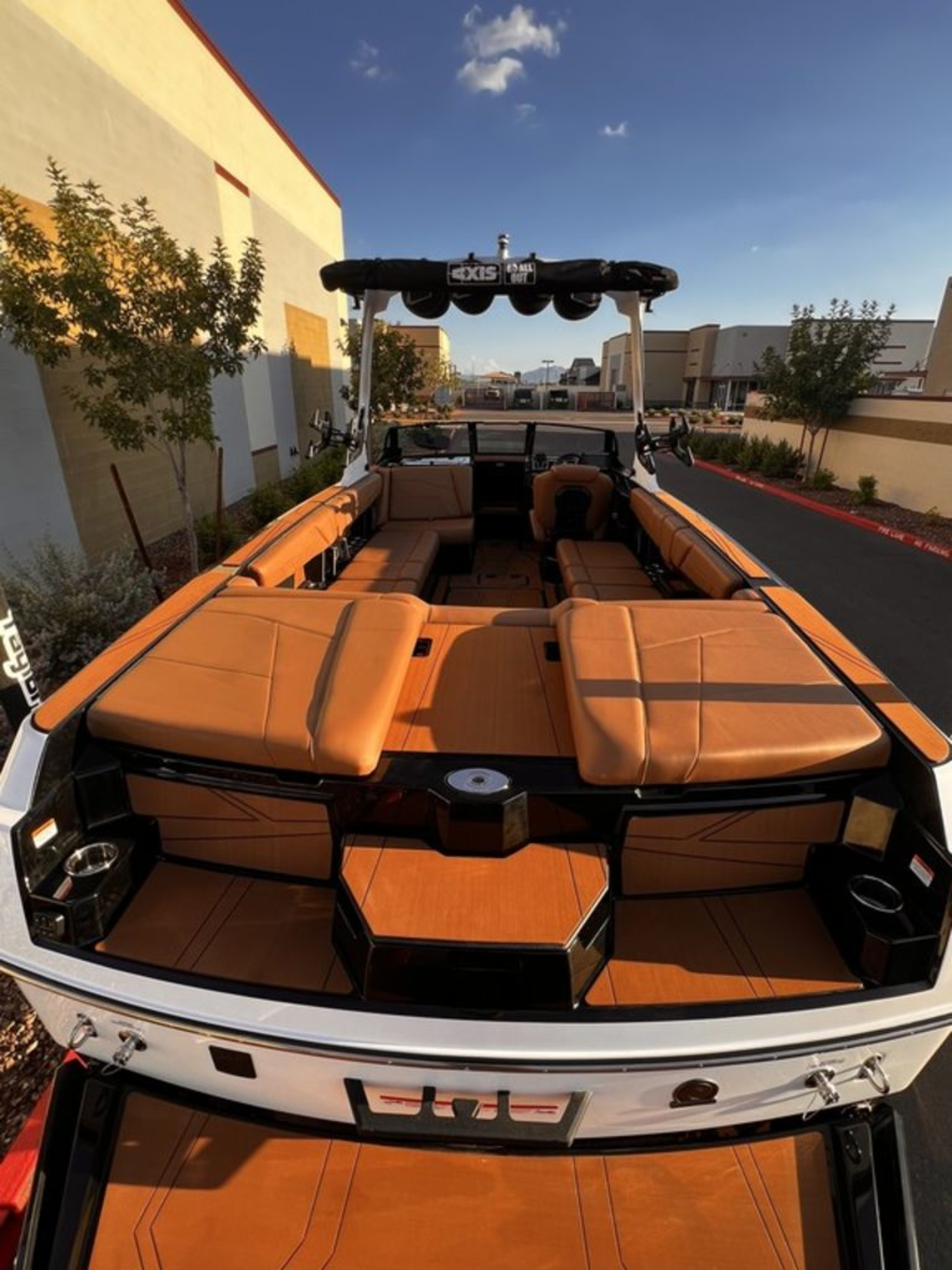 2026 Axis Wake Research T250