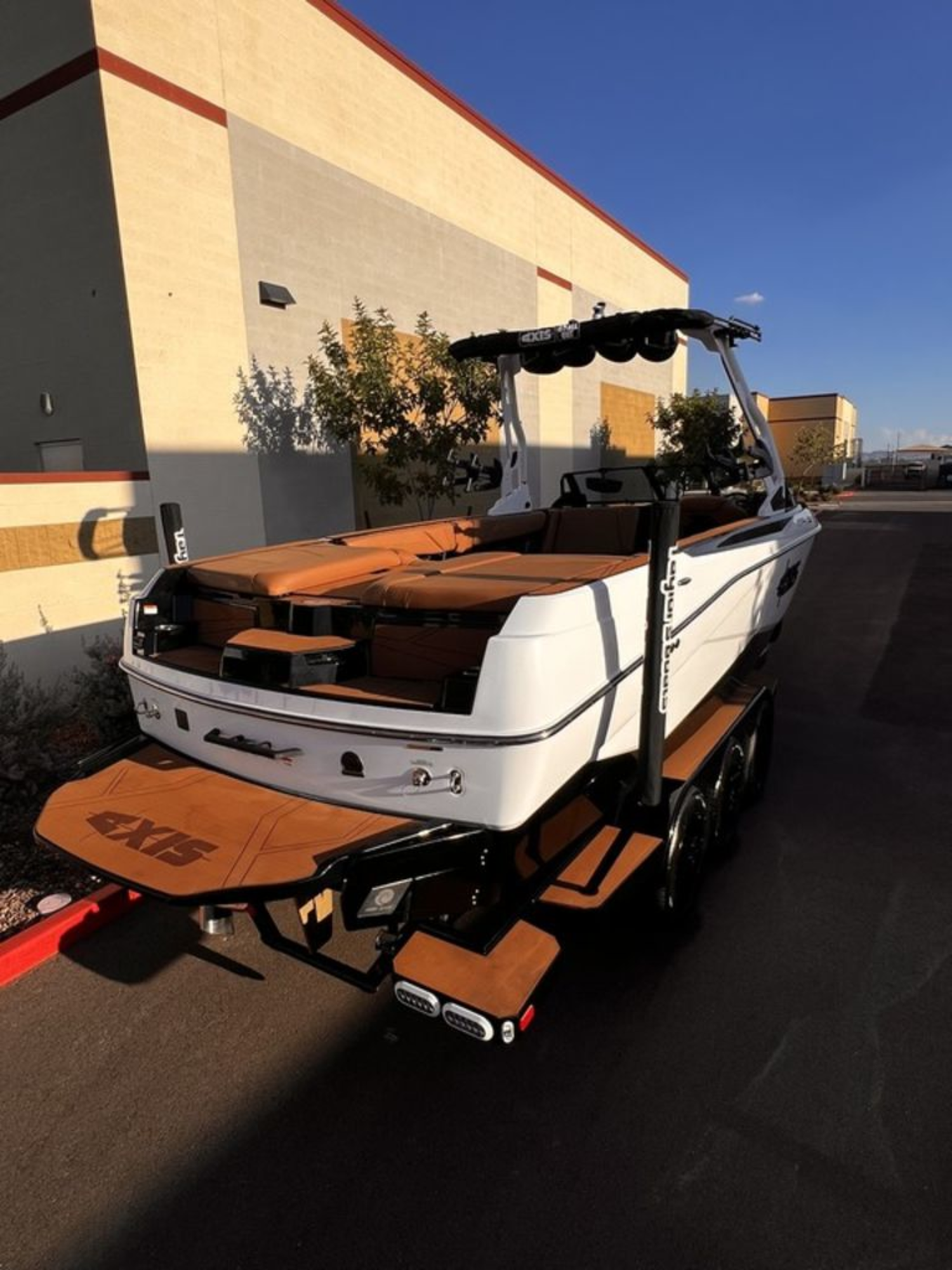 2026 Axis Wake Research T250