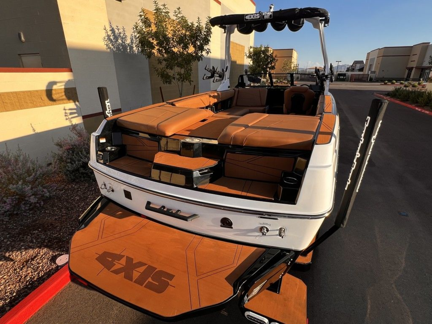 2026 Axis Wake Research T250