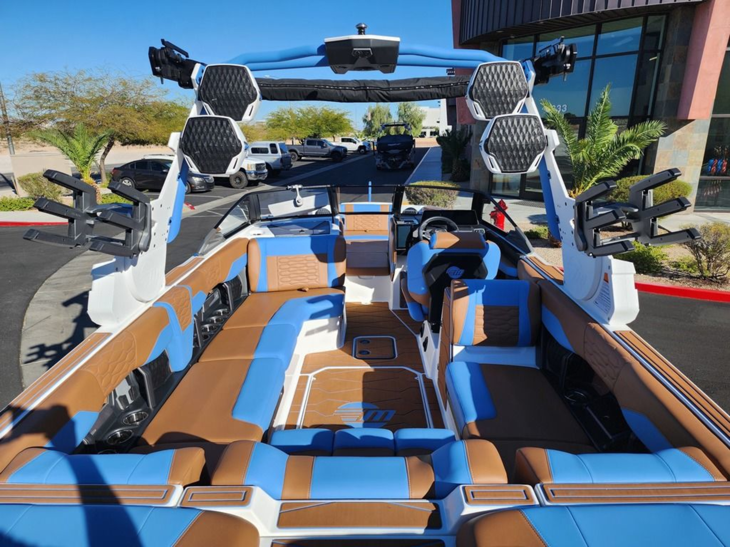 2026 Malibu Boats Wakesetter 24 MXZ for sale in Draper, Utah