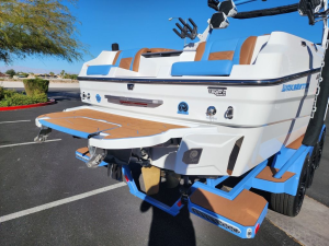 2026 Malibu Boats Wakesetter 24 MXZ for sale in Draper, Utah