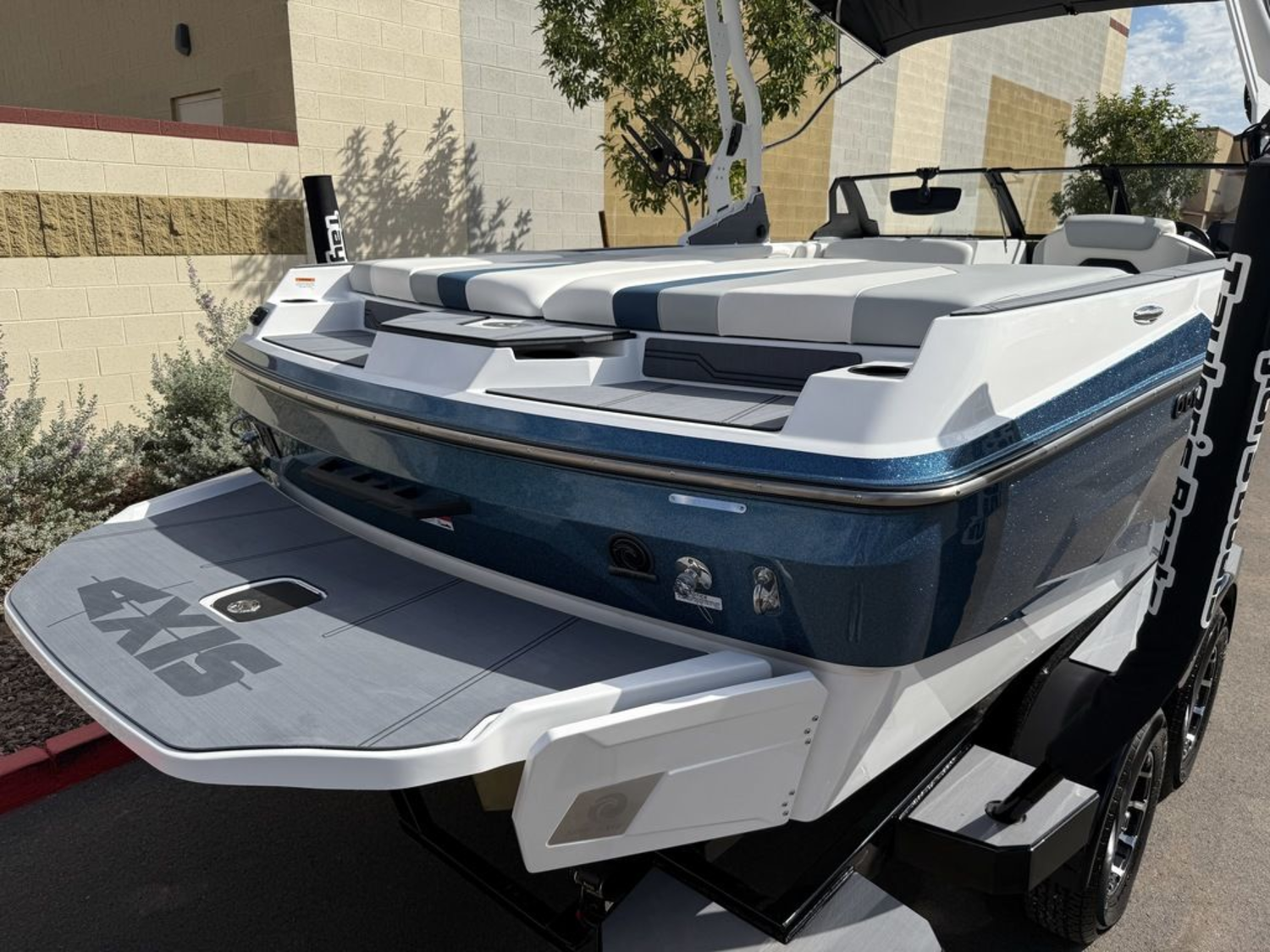 2026 Axis Wake Research A20