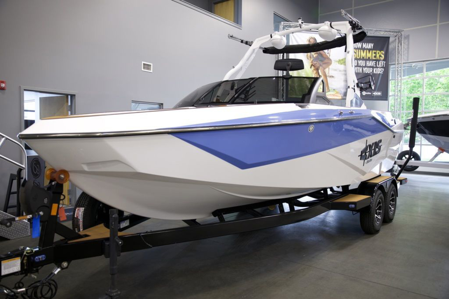 2026 Axis Wake Research T220