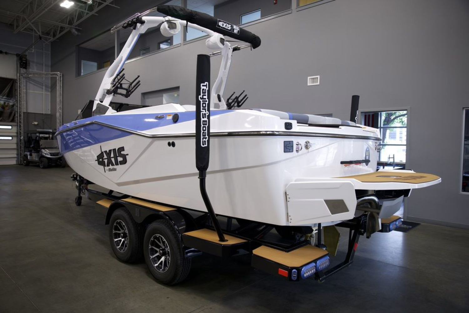 2026 Axis Wake Research T220