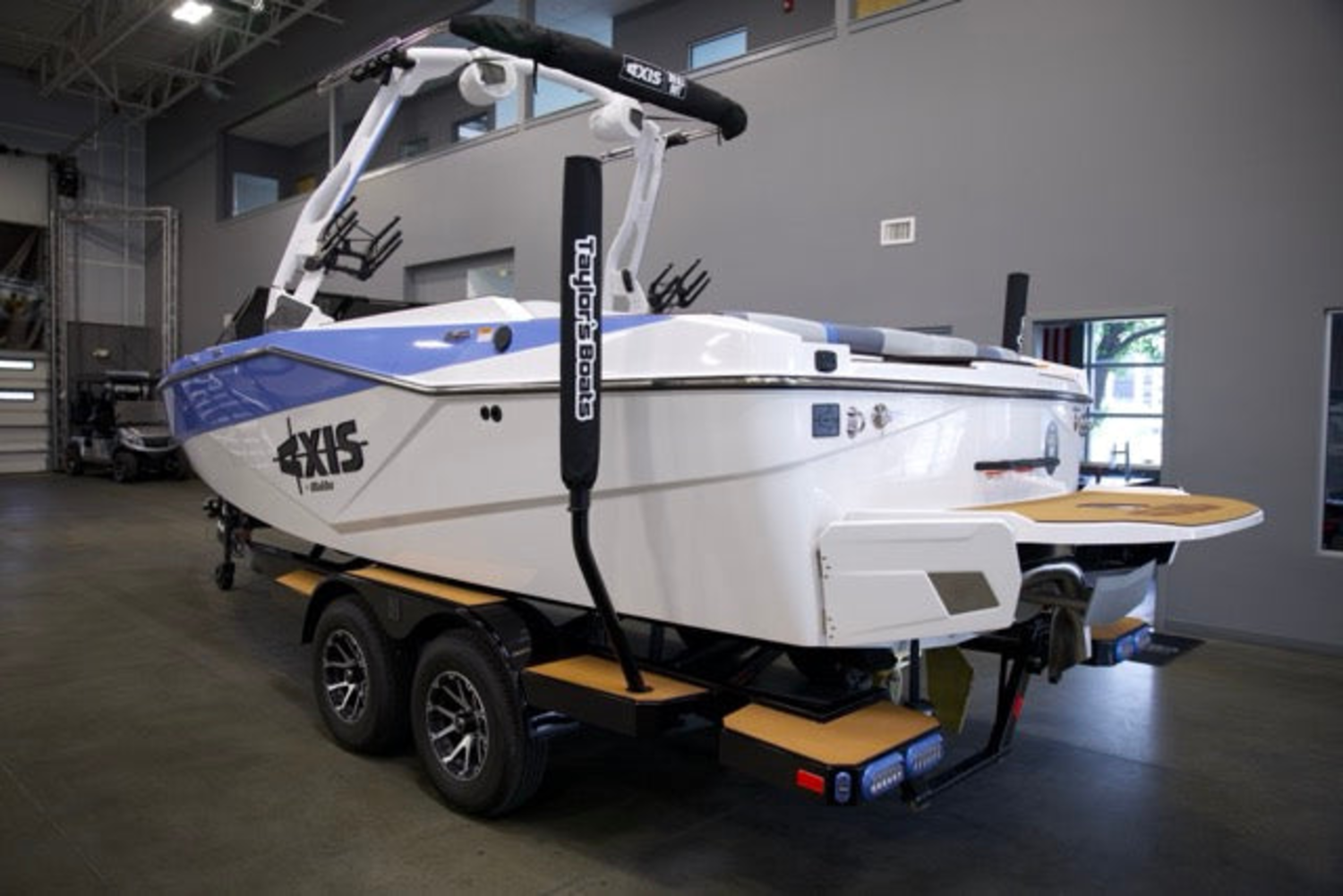 2026 Axis Wake Research T220