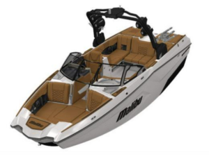 2026 Malibu Boats Wakesetter 24 MXZ for sale in Draper, Utah