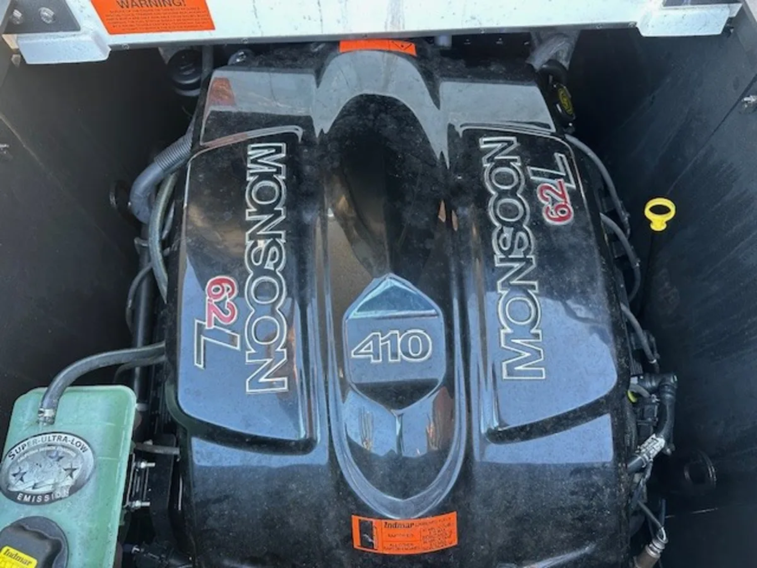 2017 Malibu Wakesetter 21 VLX