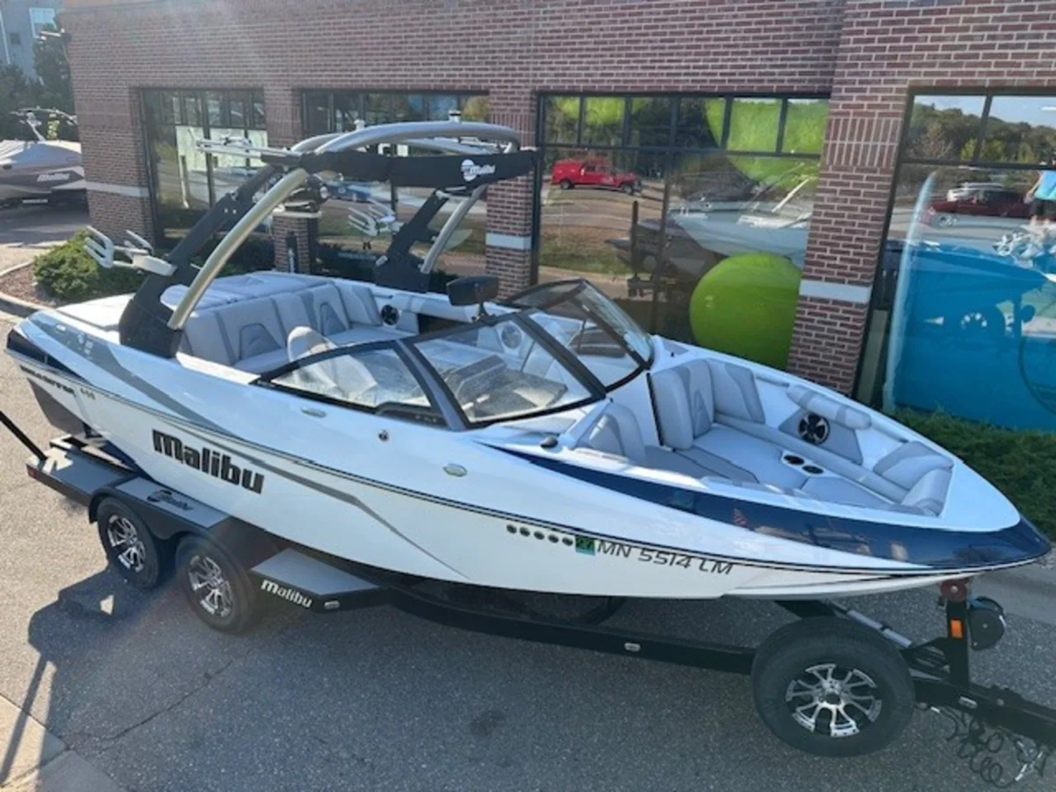 2017 Malibu Wakesetter 21 VLX