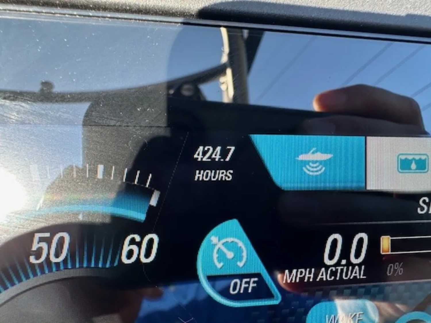 2017 Malibu Wakesetter 21 VLX