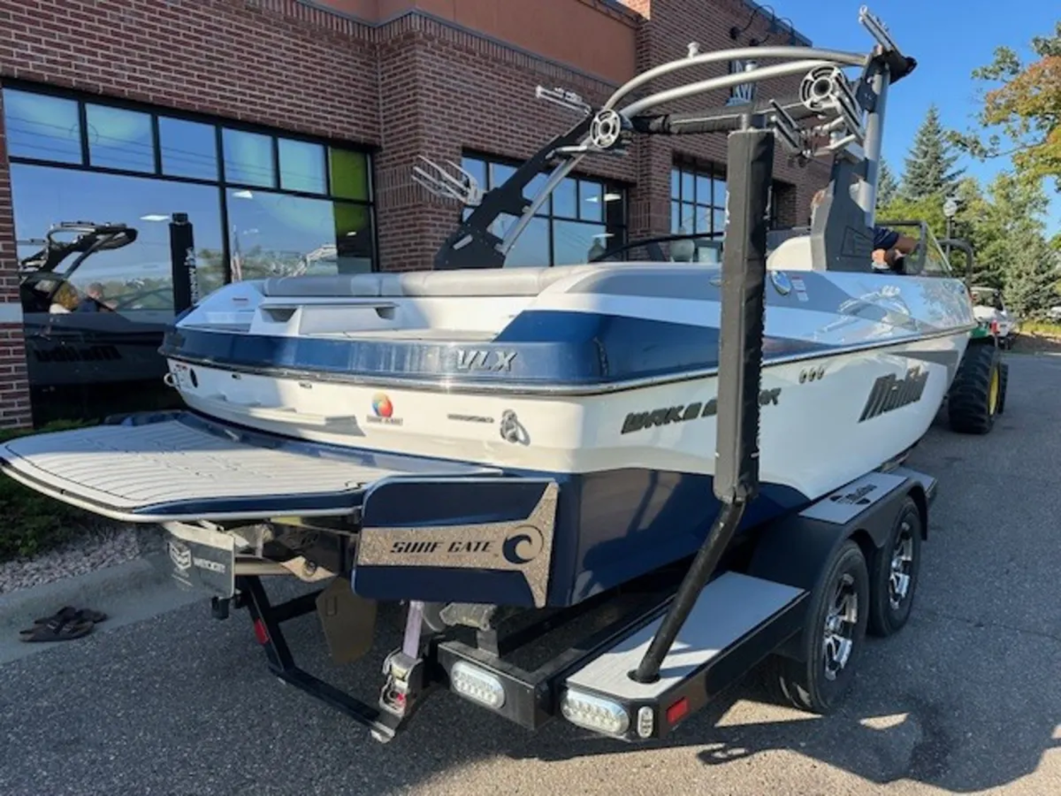 2017 Malibu Wakesetter 21 VLX