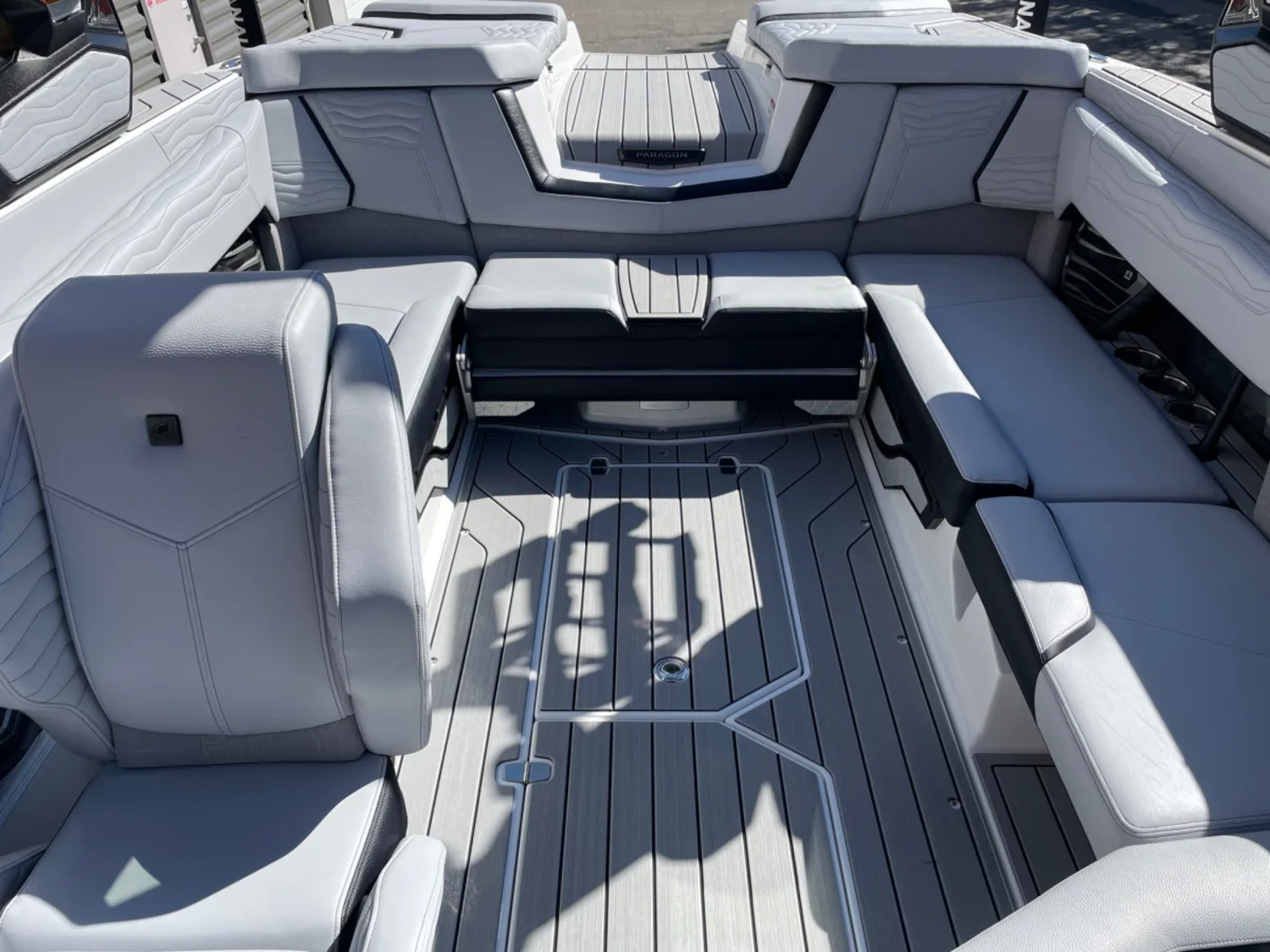 2026 NAUTIQUE G23 W/ZZ8S 630HP SUPERCHARGED POWER PLANT