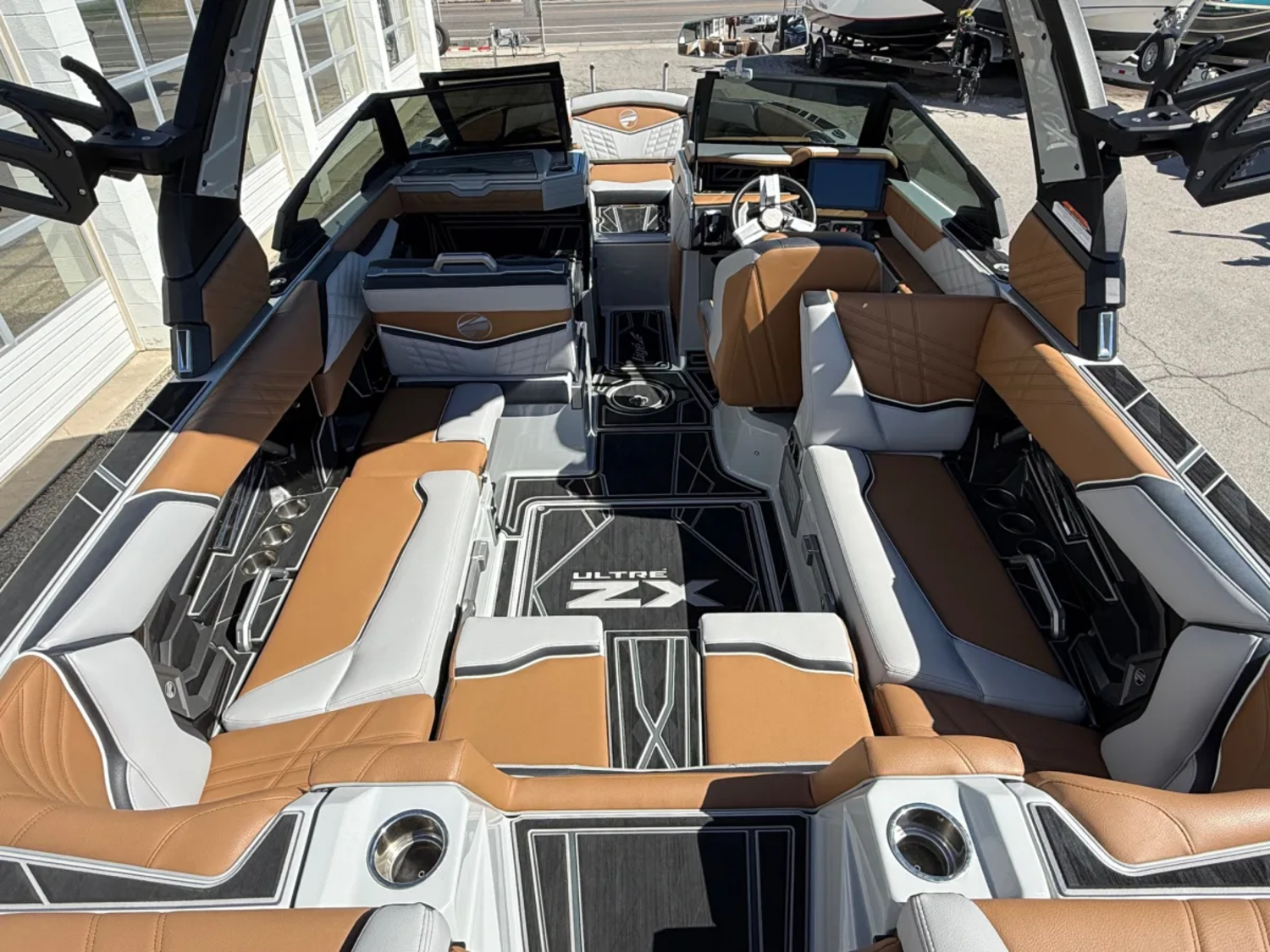 2024 23' Tige' "Ultre 23ZX" Bowrider