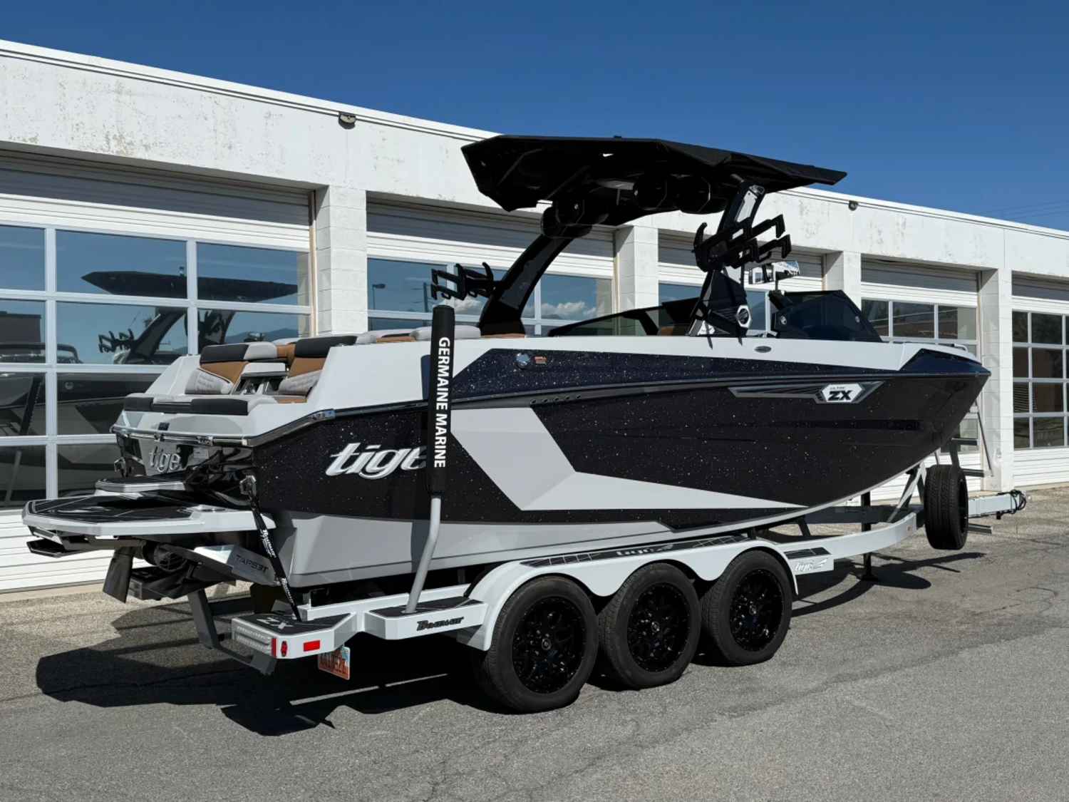 2024 23' Tige' "Ultre 23ZX" Bowrider