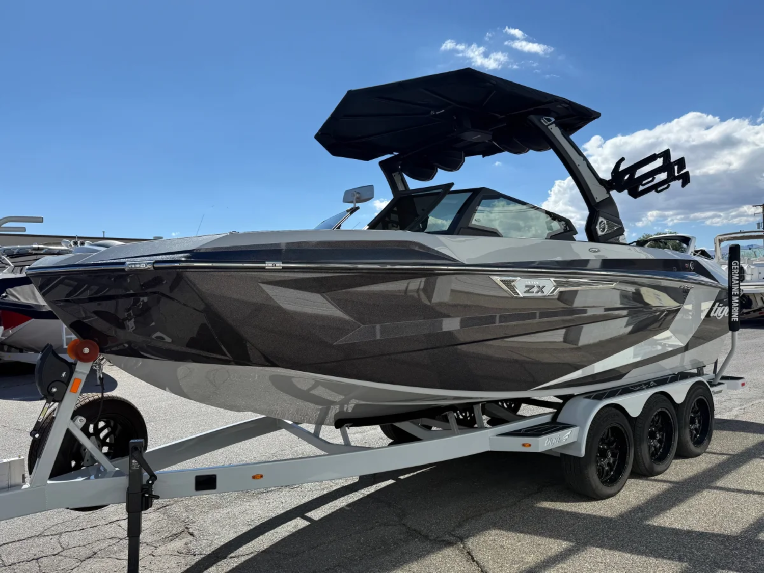 2024 23' Tige' "Ultre 23ZX" Bowrider