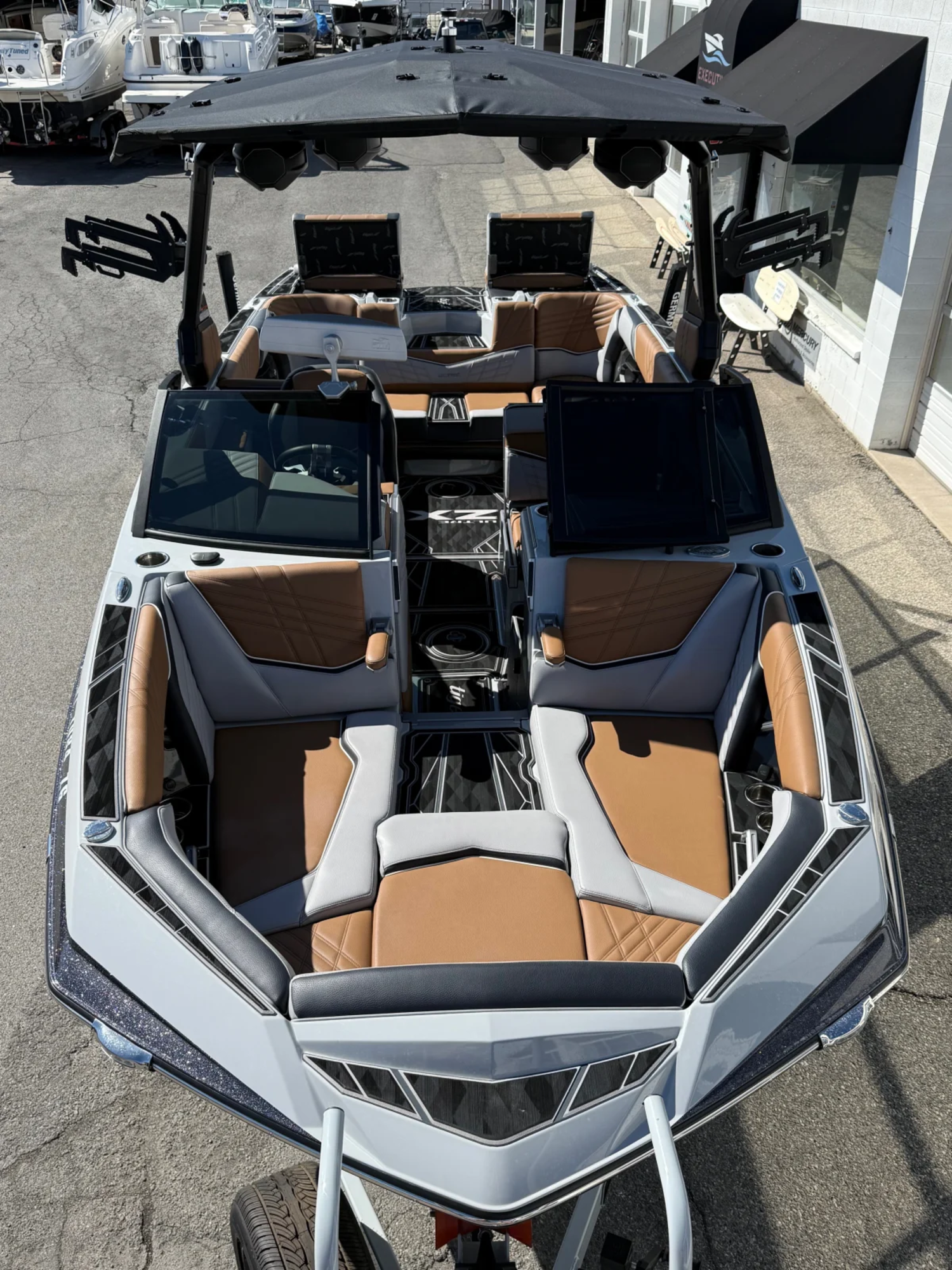2024 23' Tige' "Ultre 23ZX" Bowrider