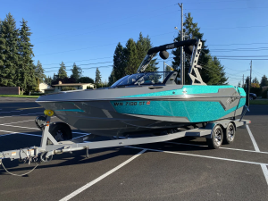 2019 Axis Boats T23 for sale in University Place, Washington