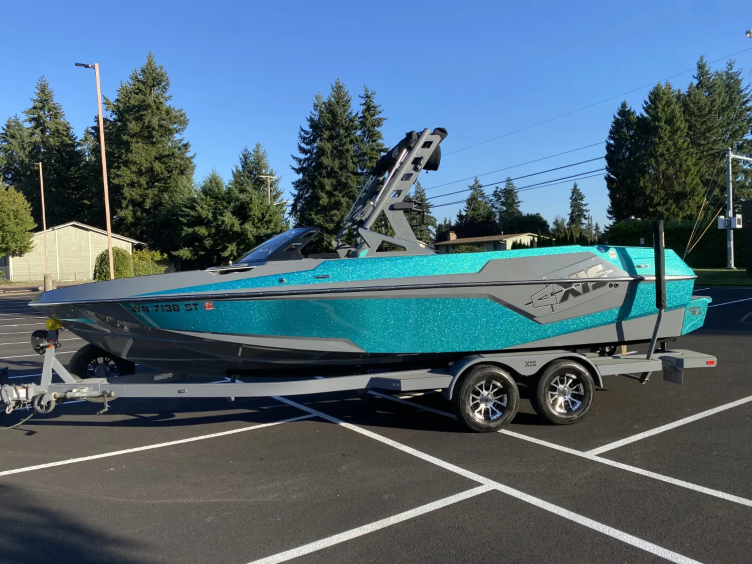 2019 Axis Boats T23 for sale in University Place, Washington