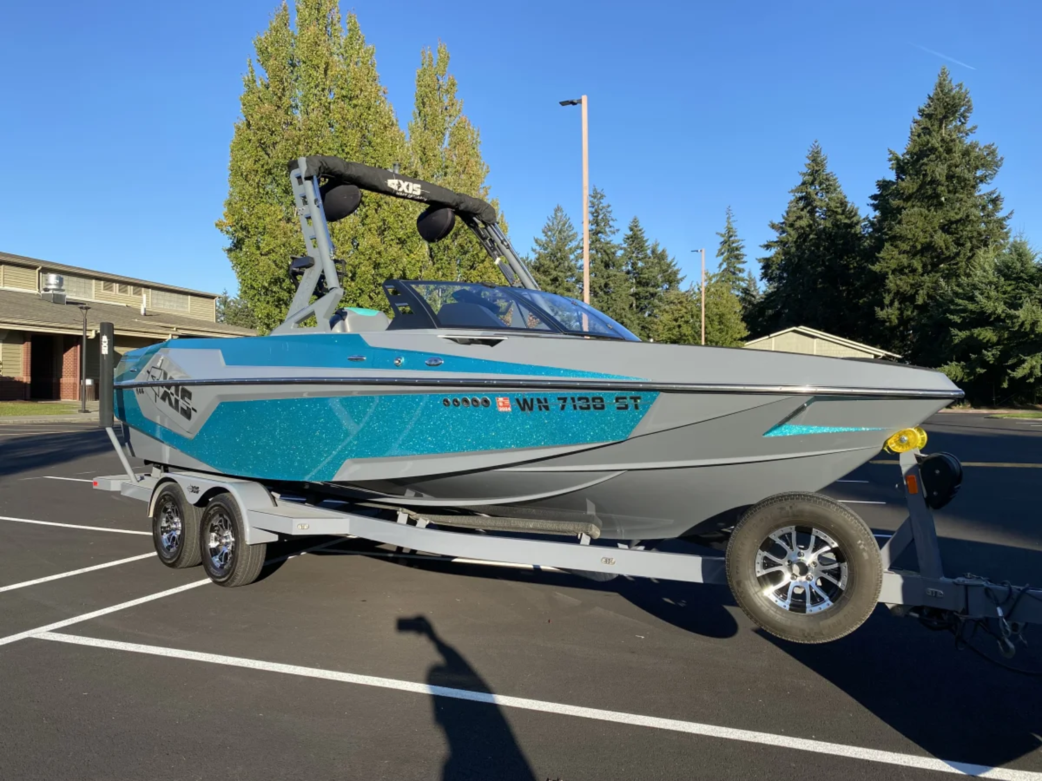 2019 Axis Boats T23 for sale in University Place, Washington
