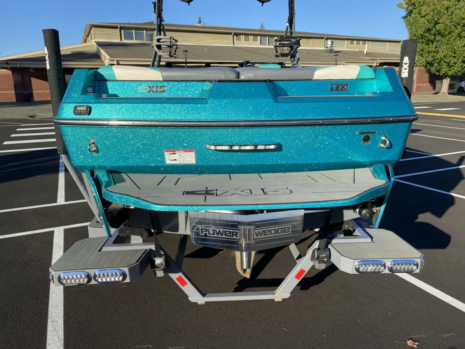 2019 Axis Boats T23 for sale in University Place, Washington