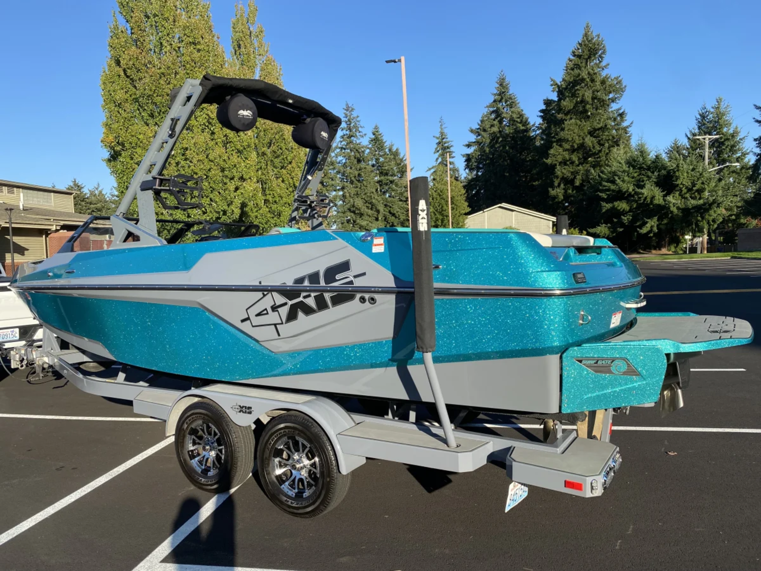 2019 Axis Boats T23 for sale in University Place, Washington