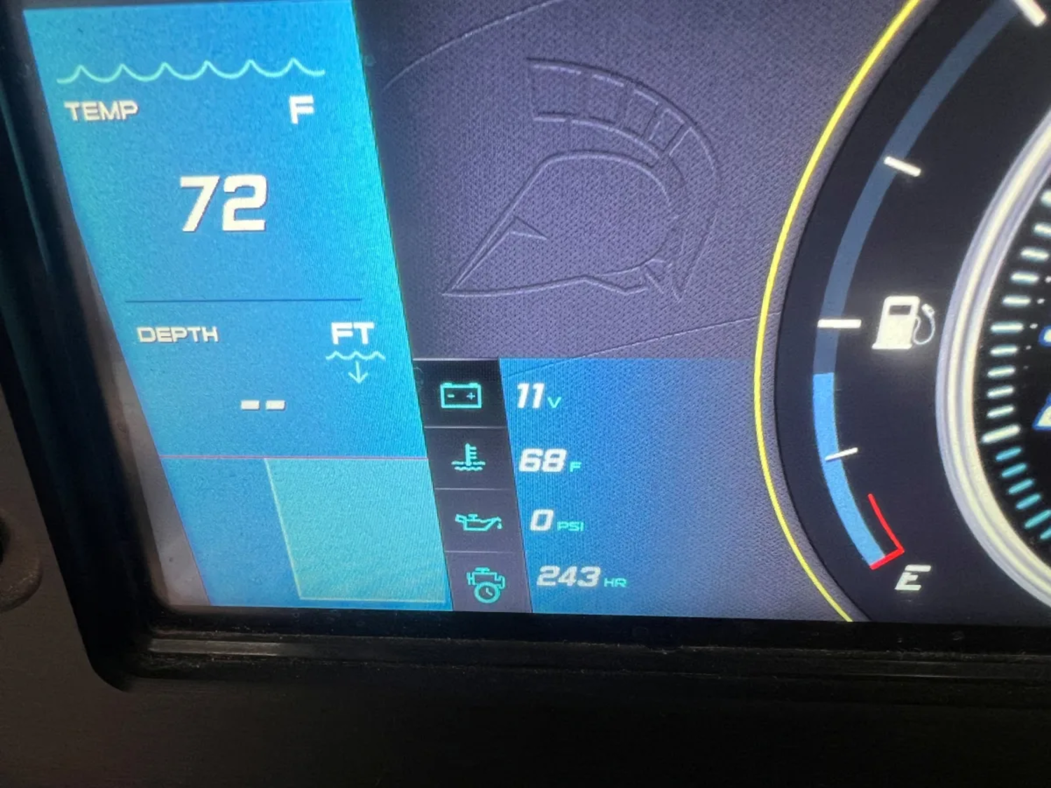 2019 Centurion Ri257