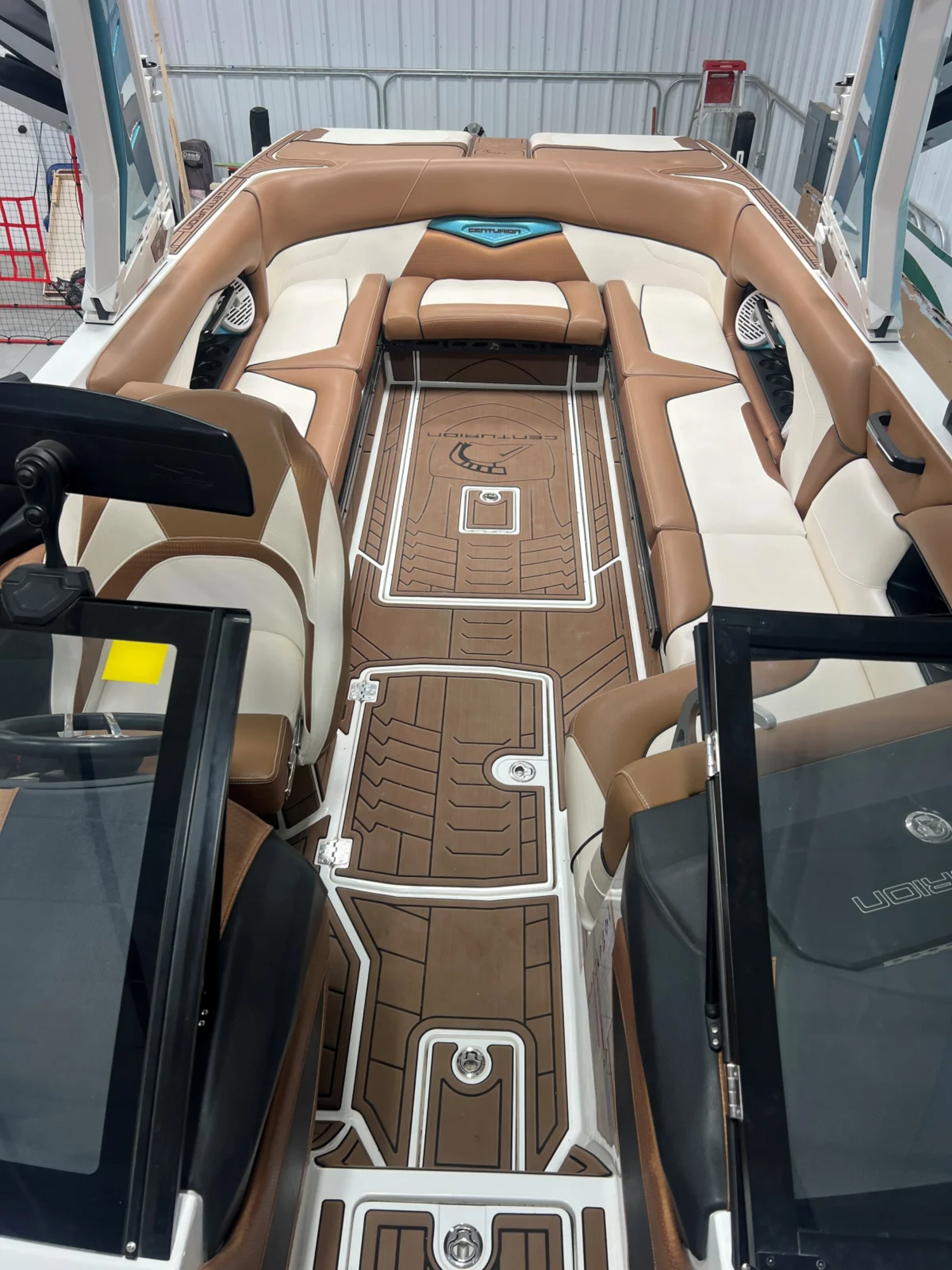 2019 Centurion Ri257