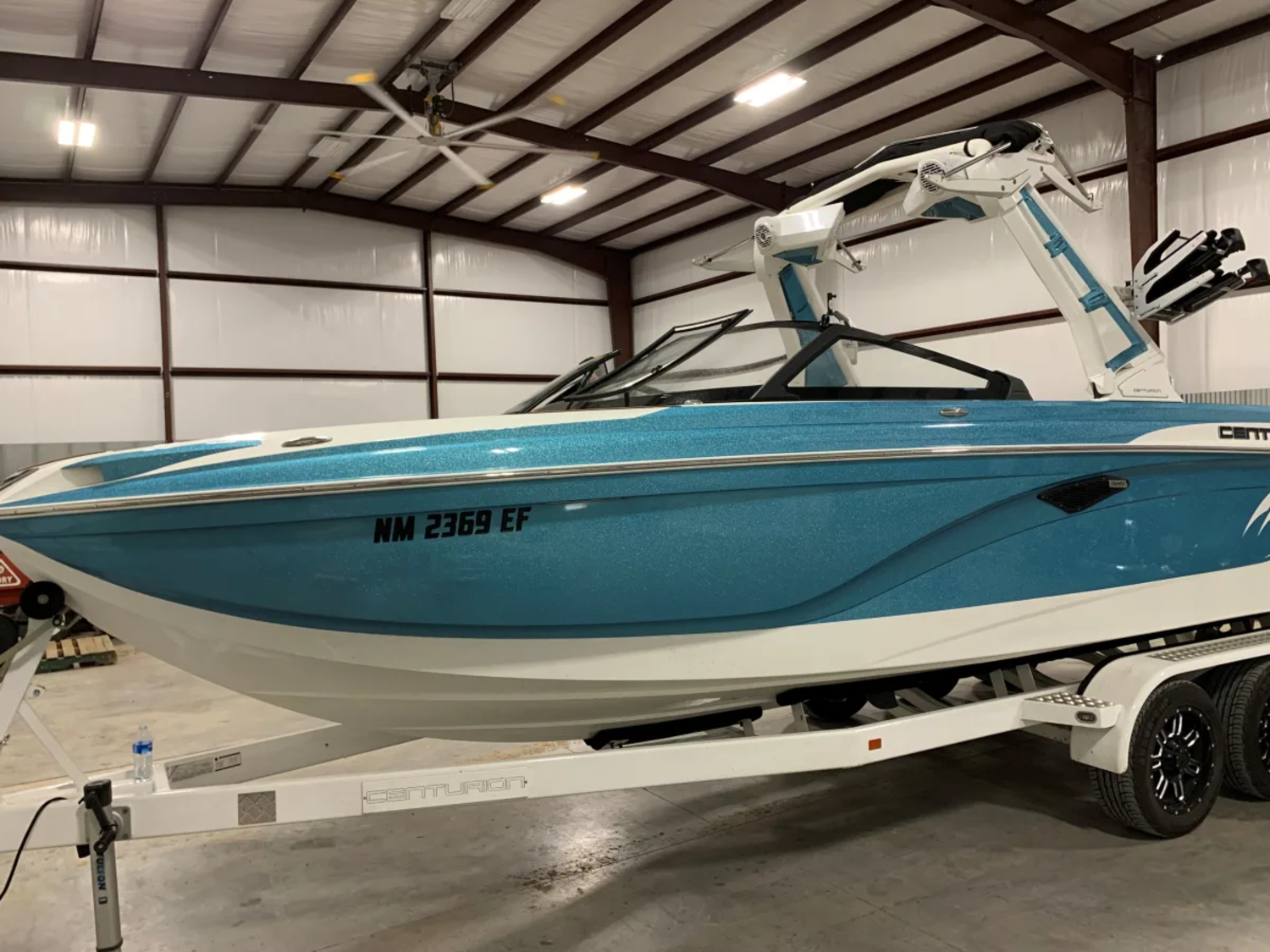 2019 Centurion Ri257