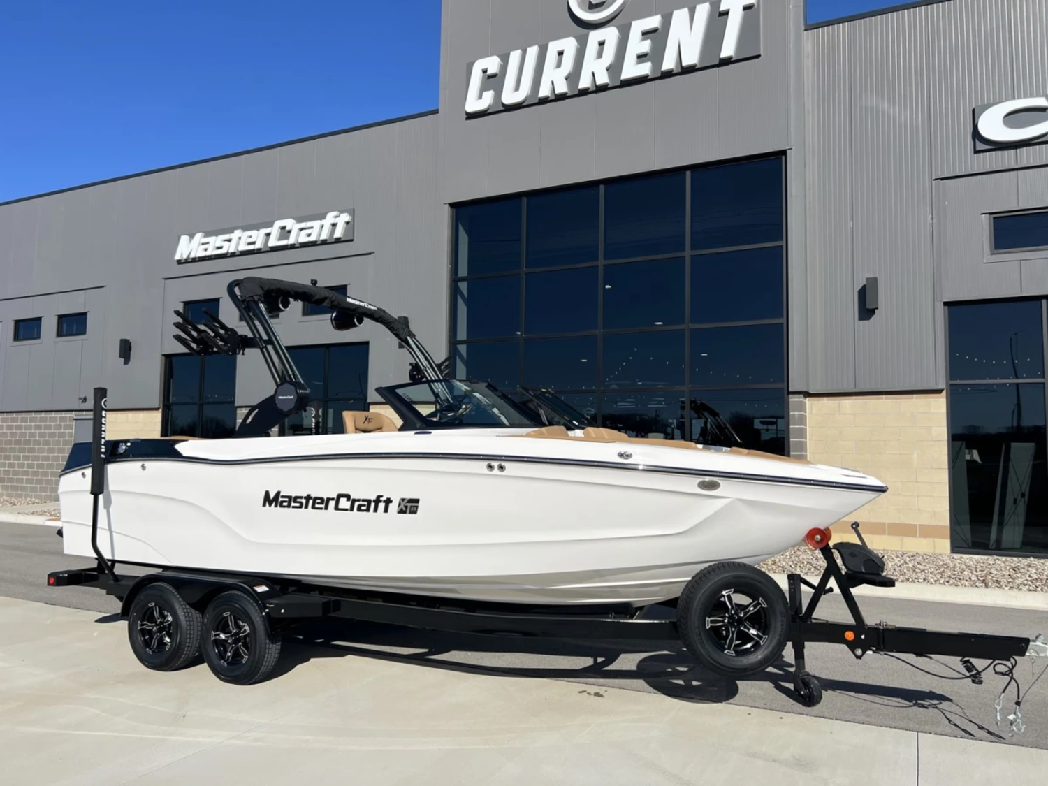 2025 MasterCraft XT23