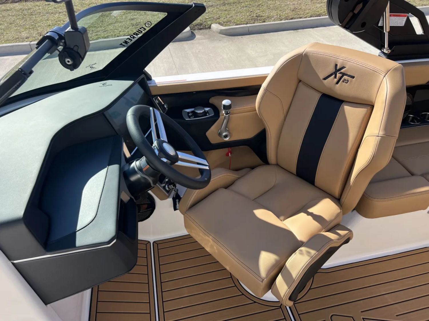 2025 MasterCraft XT23